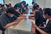 (2021년 7월) 나눔숲 정원돌봄- 가방고리와 가방꾸미기