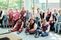 항상 즐거운 정심원의 명절!