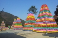 2014년 부처님 오신날 행사 준비