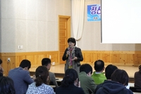  2015년 정신요양시설 종사자 직무역량 강화 교육