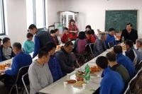 직업재활자 송년회