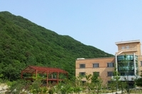 b동(식당동) 신축 공사