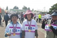 제 13회 사랑의거북이 전국 마라톤대회 참가